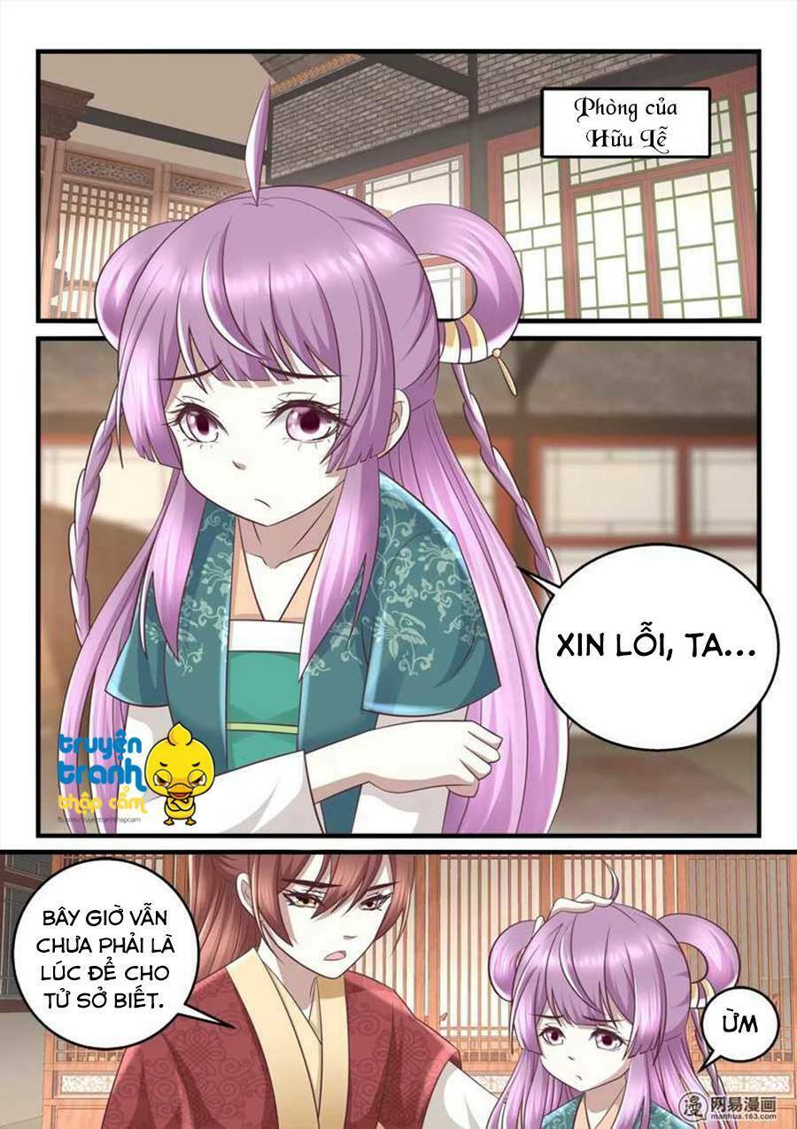 Nhị Tiểu Thư Không Dùng Được: Chapter 45