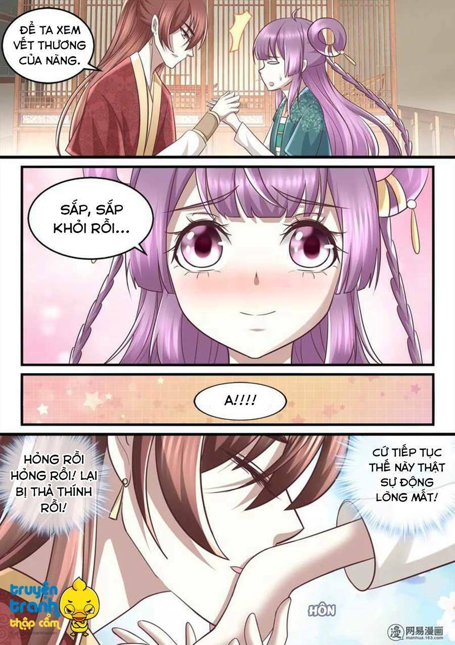 Nhị Tiểu Thư Không Dùng Được: Chapter 45