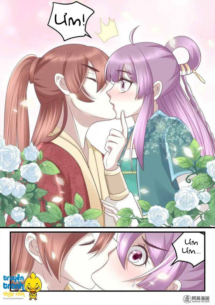 Nhị Tiểu Thư Không Dùng Được: Chapter 45