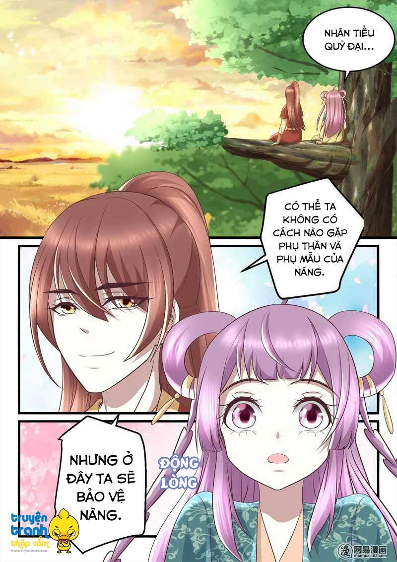 Nhị Tiểu Thư Không Dùng Được: Chapter 46
