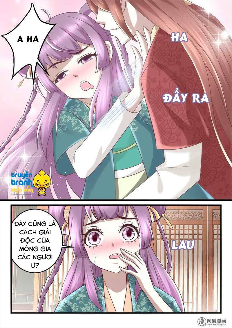 Nhị Tiểu Thư Không Dùng Được: Chapter 46