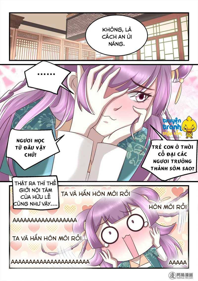Nhị Tiểu Thư Không Dùng Được: Chapter 46
