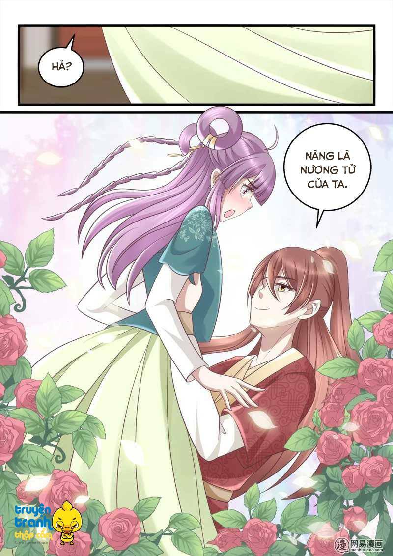 Nhị Tiểu Thư Không Dùng Được: Chapter 46