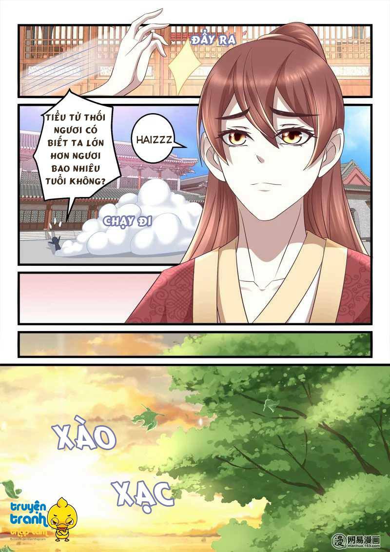 Nhị Tiểu Thư Không Dùng Được: Chapter 46