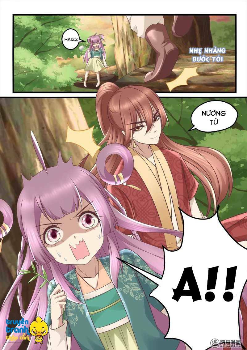 Nhị Tiểu Thư Không Dùng Được: Chapter 46
