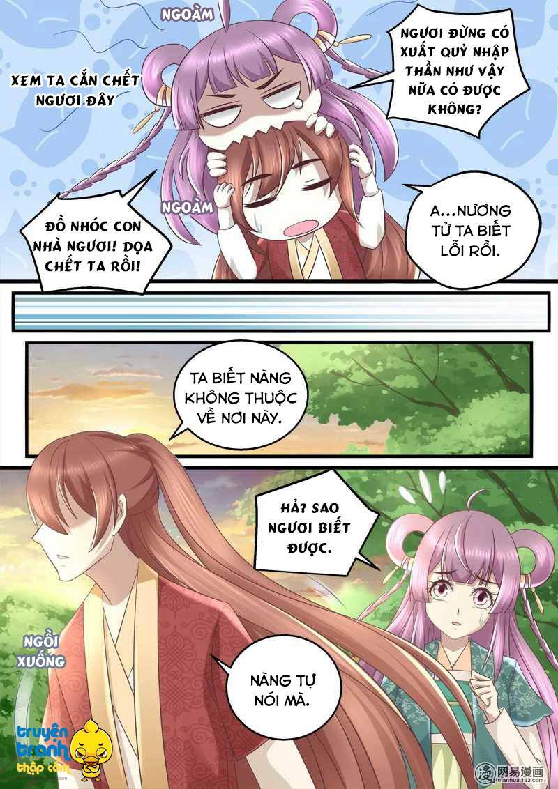 Nhị Tiểu Thư Không Dùng Được: Chapter 46