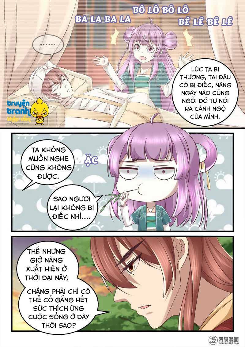 Nhị Tiểu Thư Không Dùng Được: Chapter 46