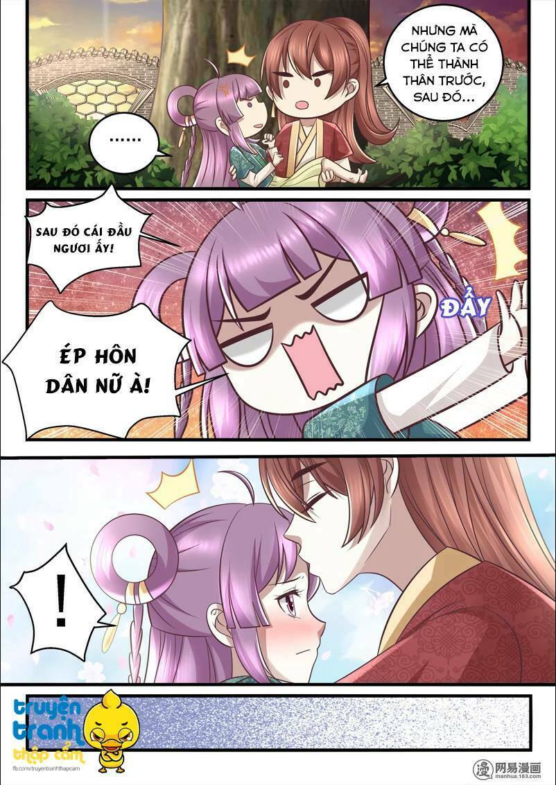 Nhị Tiểu Thư Không Dùng Được: Chapter 47