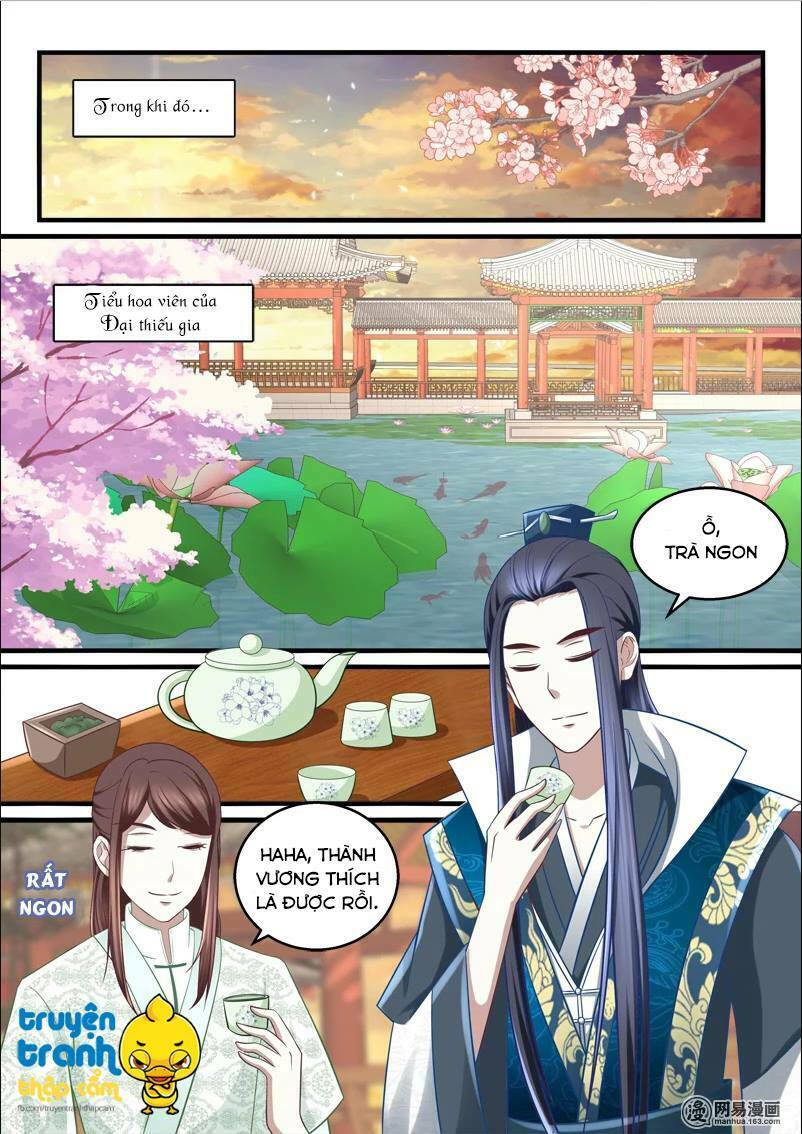 Nhị Tiểu Thư Không Dùng Được: Chapter 47