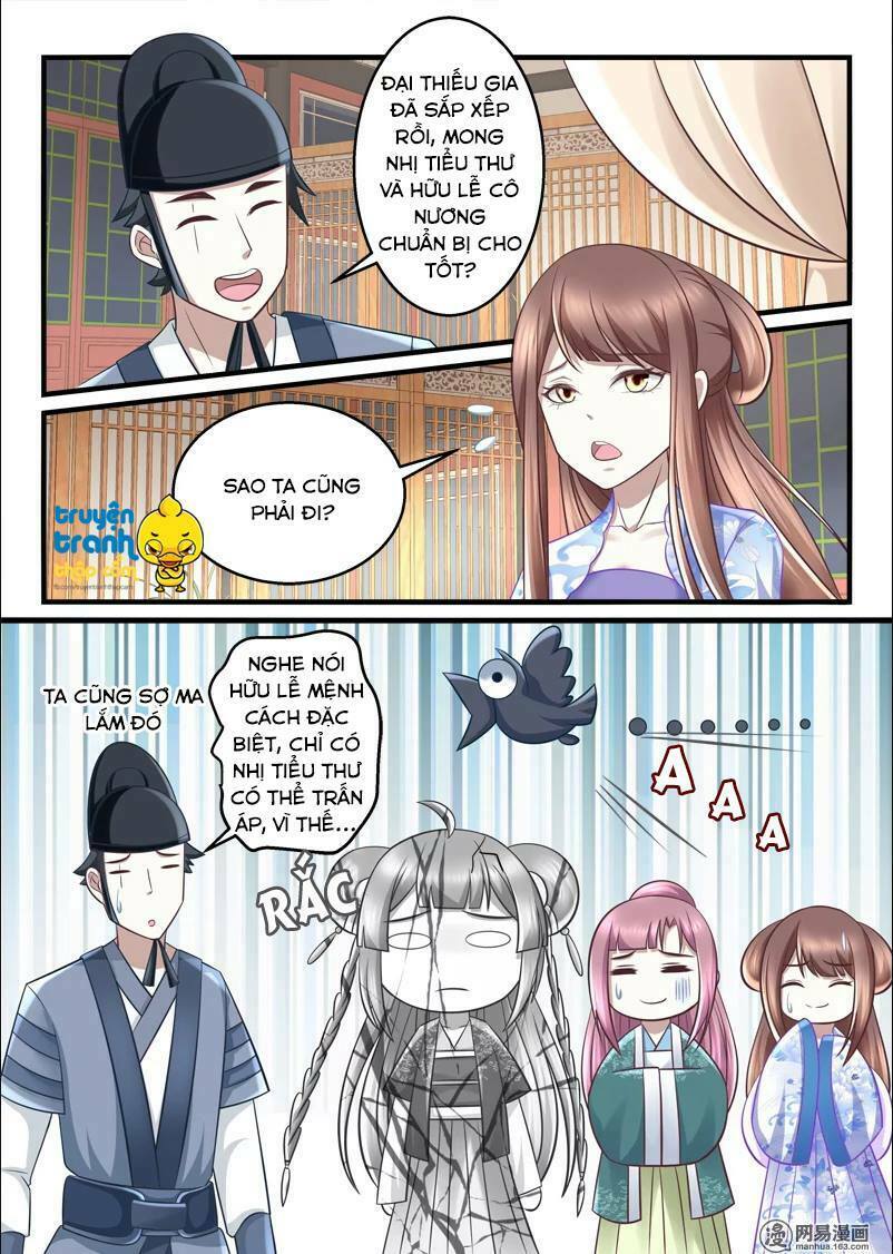 Nhị Tiểu Thư Không Dùng Được: Chapter 47