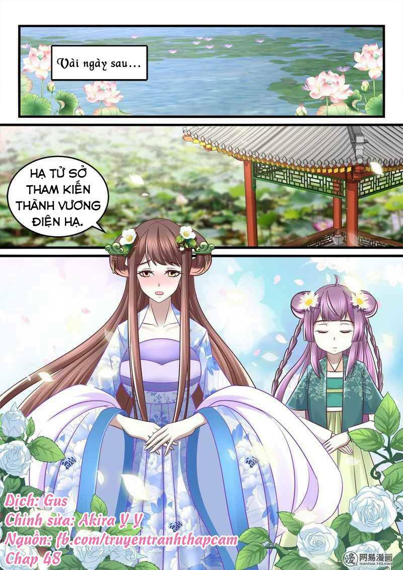 Nhị Tiểu Thư Không Dùng Được: Chapter 48