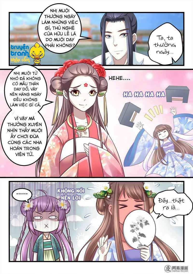 Nhị Tiểu Thư Không Dùng Được: Chapter 48