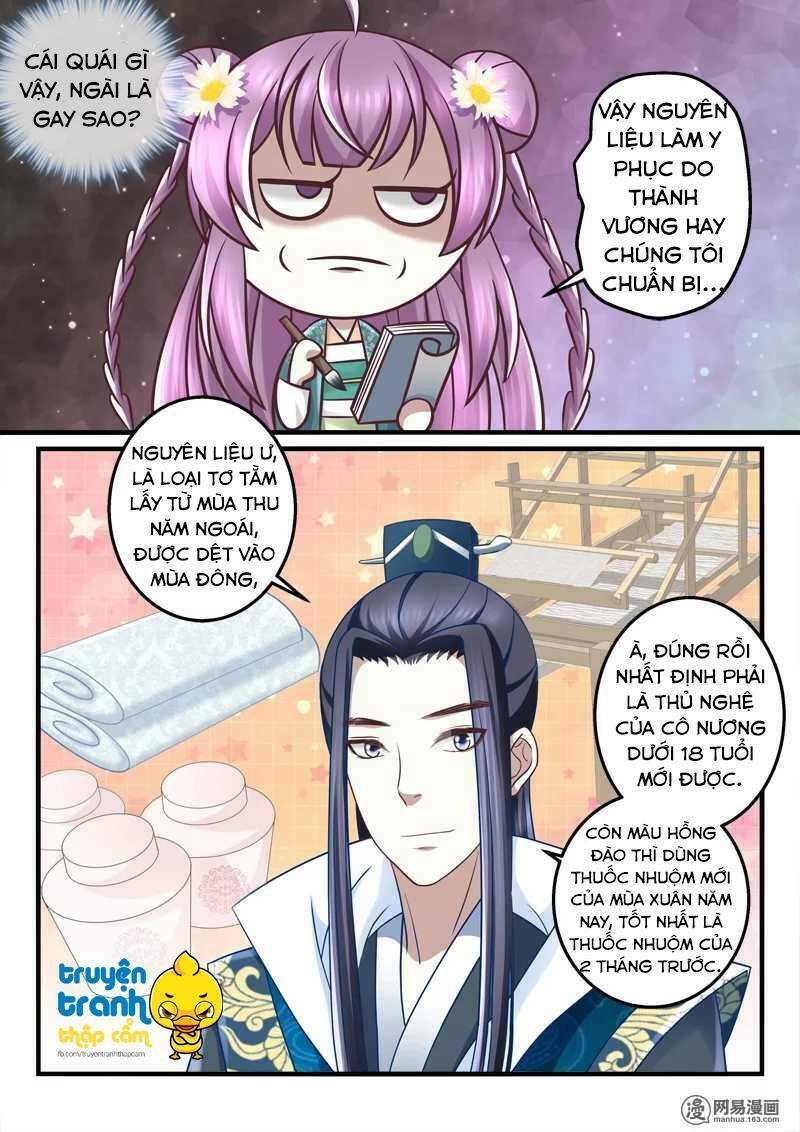 Nhị Tiểu Thư Không Dùng Được: Chapter 48