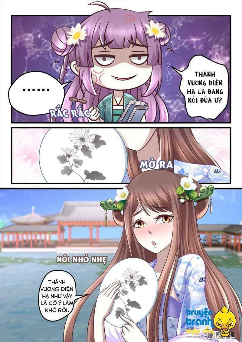Nhị Tiểu Thư Không Dùng Được: Chapter 48