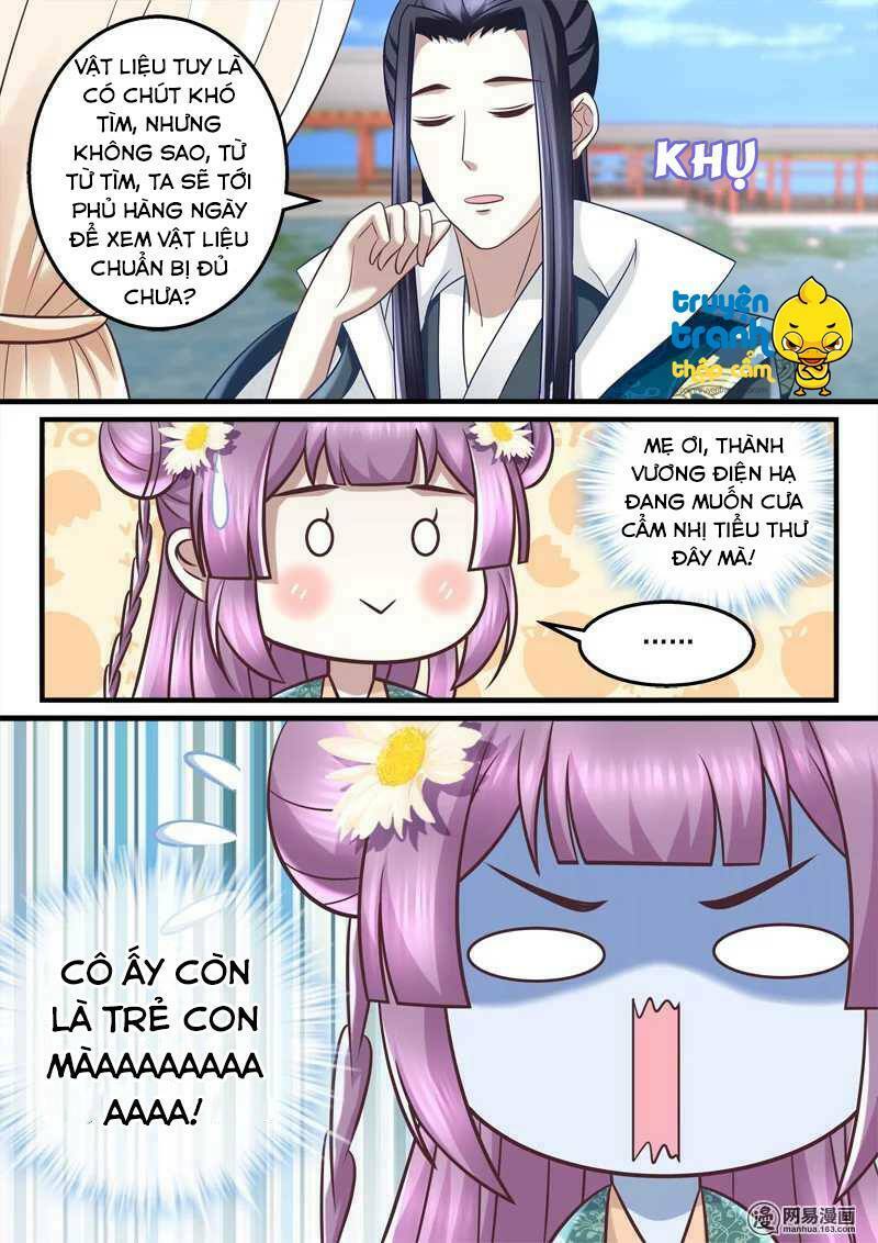 Nhị Tiểu Thư Không Dùng Được: Chapter 48