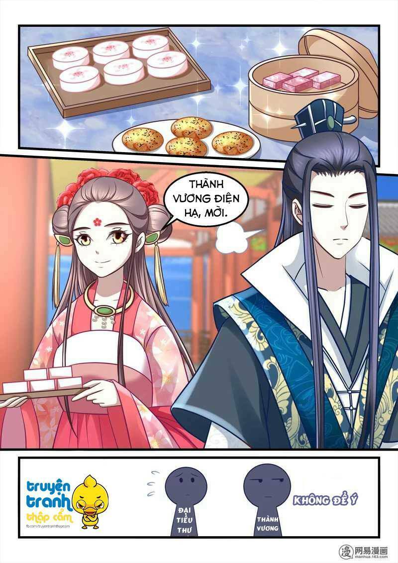 Nhị Tiểu Thư Không Dùng Được: Chapter 48