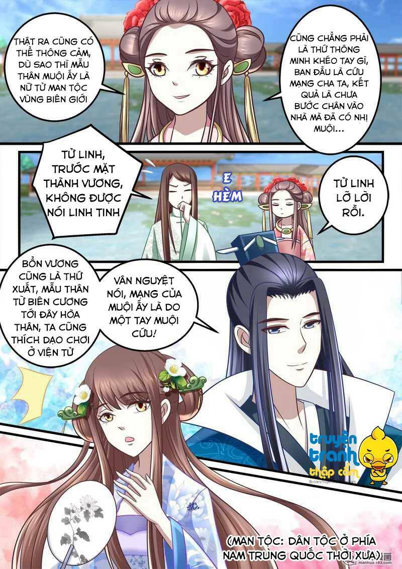 Nhị Tiểu Thư Không Dùng Được: Chapter 49