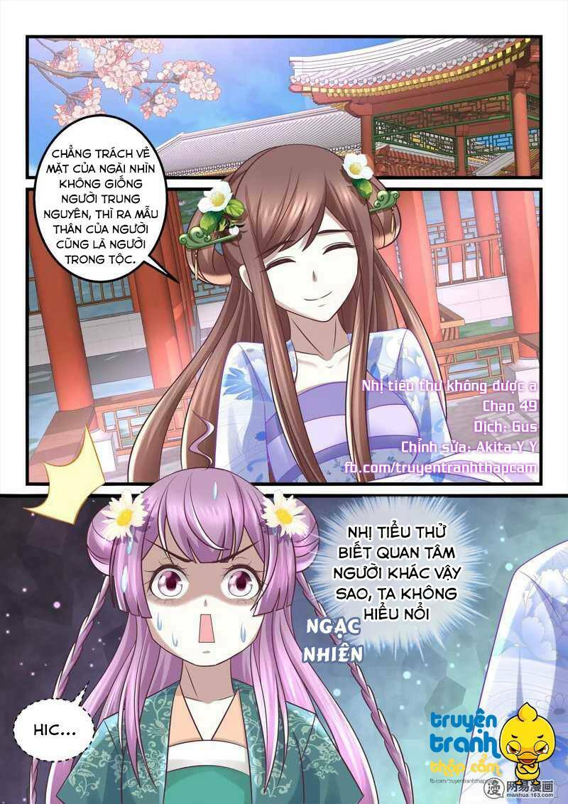 Nhị Tiểu Thư Không Dùng Được: Chapter 49