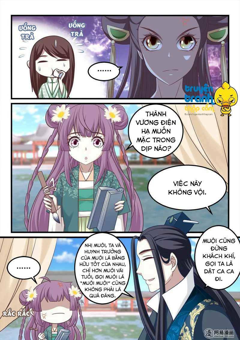 Nhị Tiểu Thư Không Dùng Được: Chapter 49