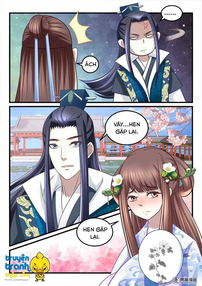 Nhị Tiểu Thư Không Dùng Được: Chapter 49