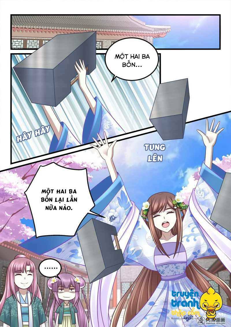 Nhị Tiểu Thư Không Dùng Được: Chapter 49