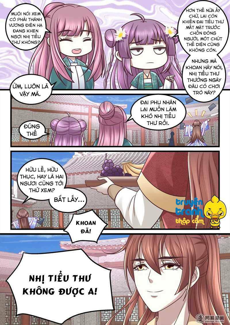 Nhị Tiểu Thư Không Dùng Được: Chapter 49