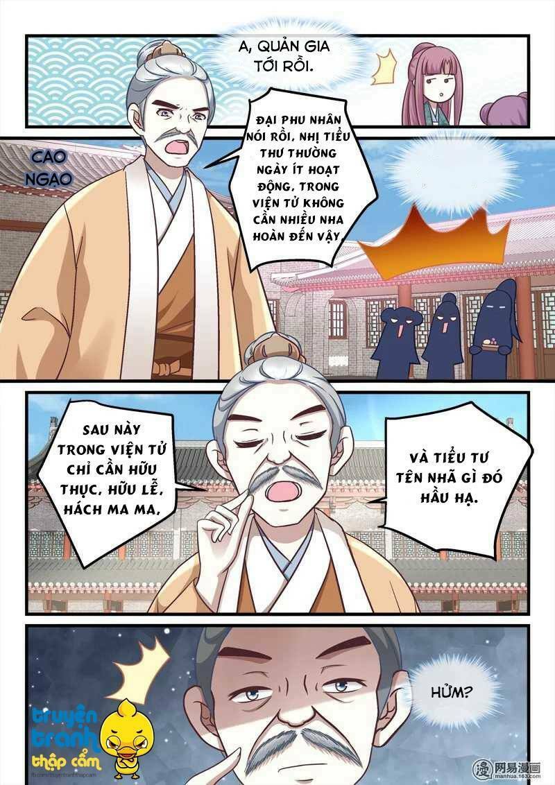 Nhị Tiểu Thư Không Dùng Được: Chapter 49