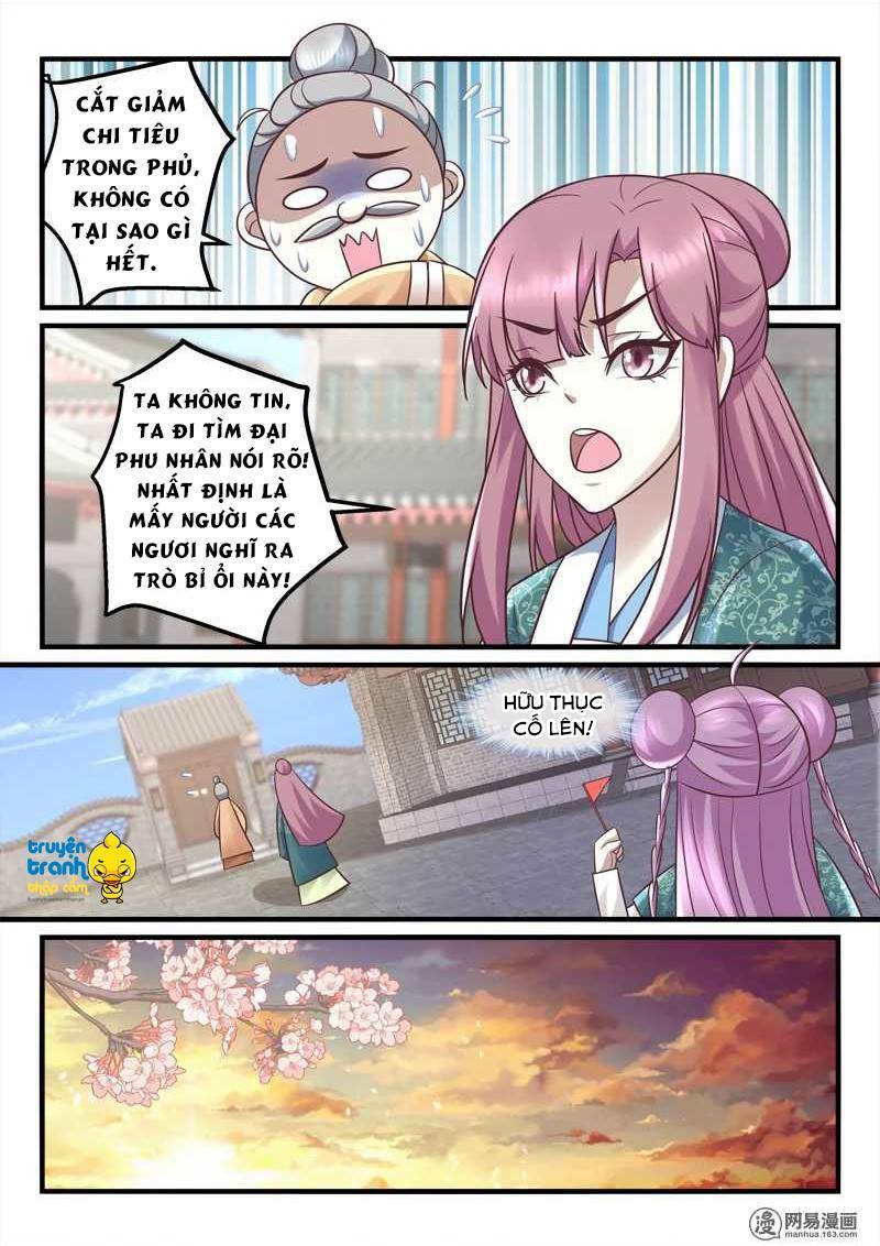 Nhị Tiểu Thư Không Dùng Được: Chapter 50