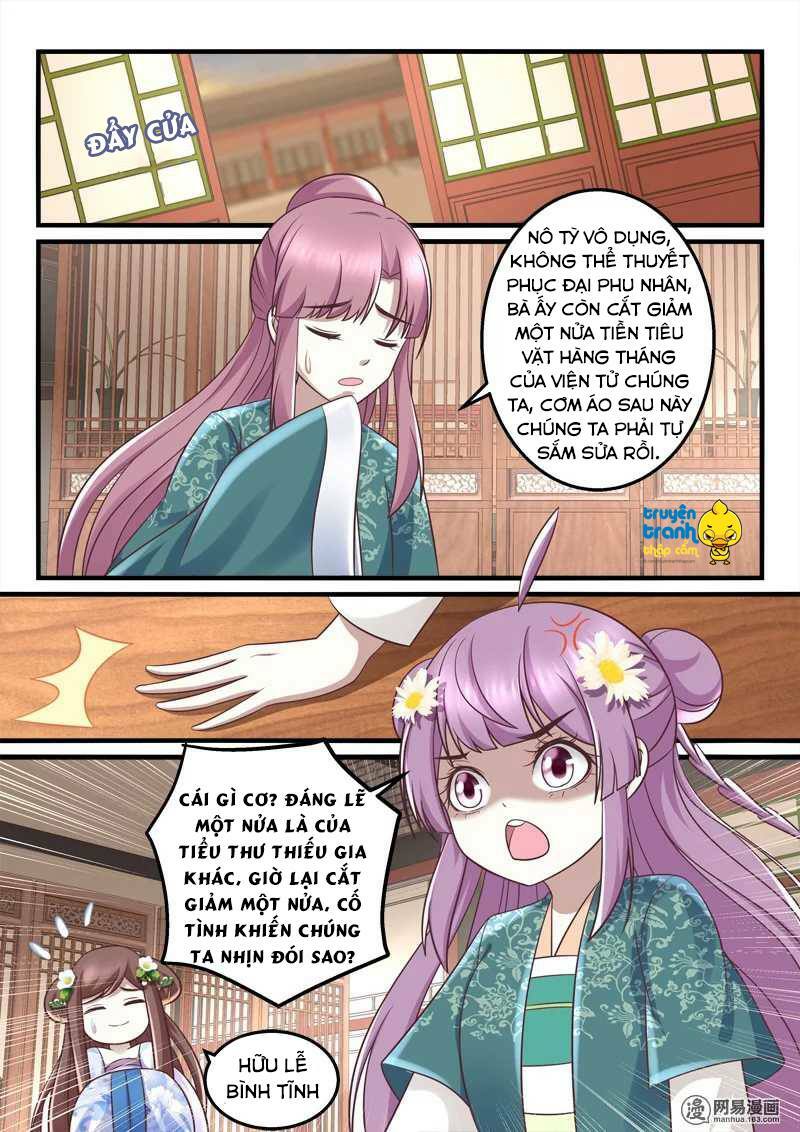 Nhị Tiểu Thư Không Dùng Được: Chapter 50
