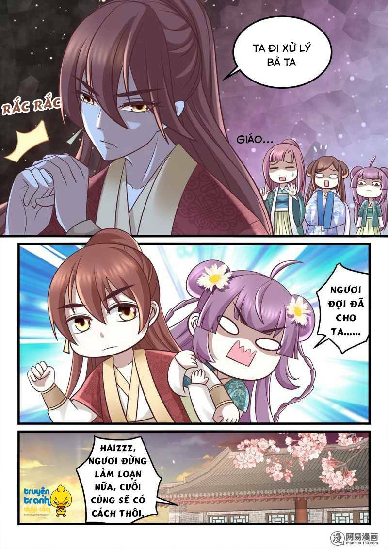 Nhị Tiểu Thư Không Dùng Được: Chapter 50