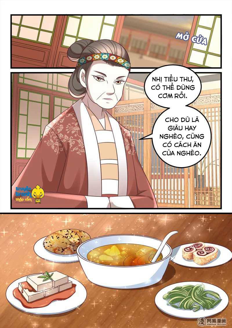 Nhị Tiểu Thư Không Dùng Được: Chapter 50