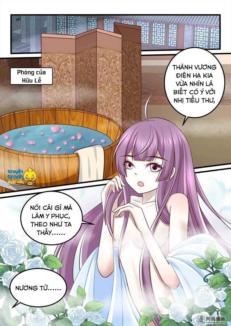 Nhị Tiểu Thư Không Dùng Được: Chapter 50
