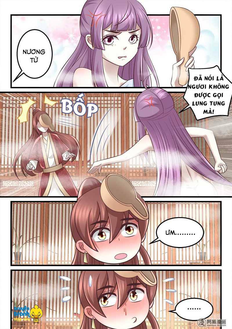 Nhị Tiểu Thư Không Dùng Được: Chapter 50