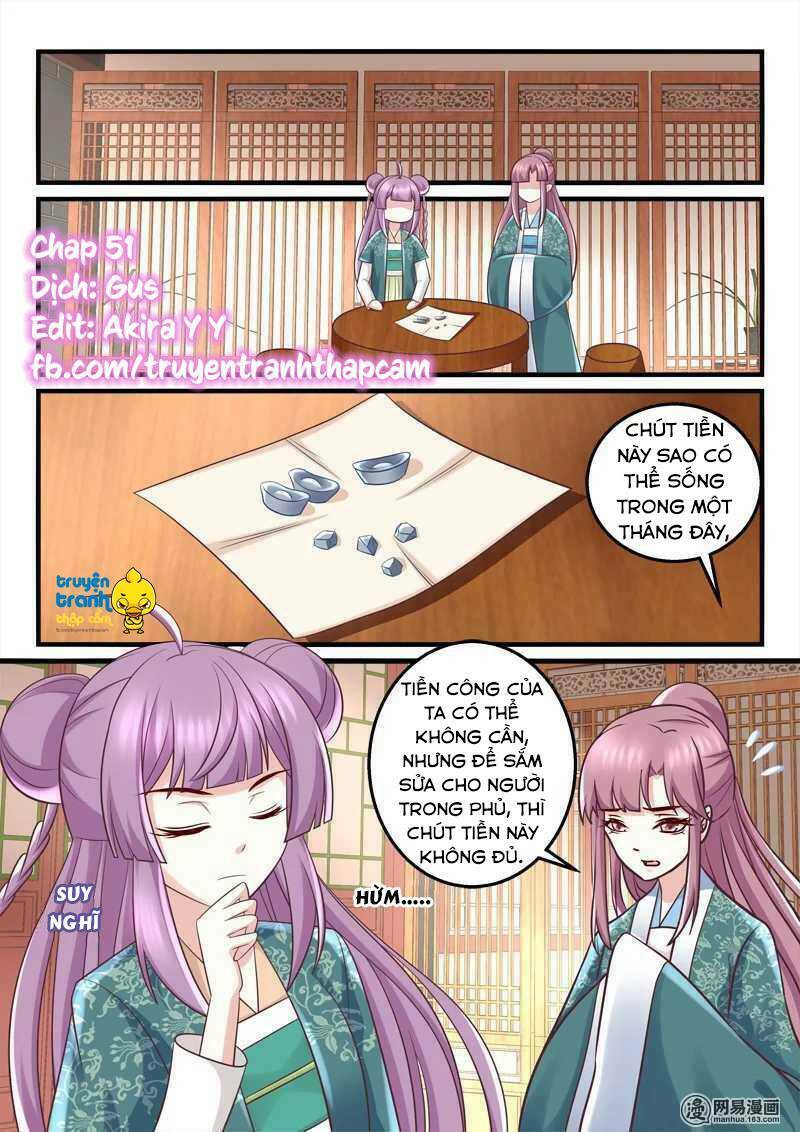 Nhị Tiểu Thư Không Dùng Được: Chapter 51