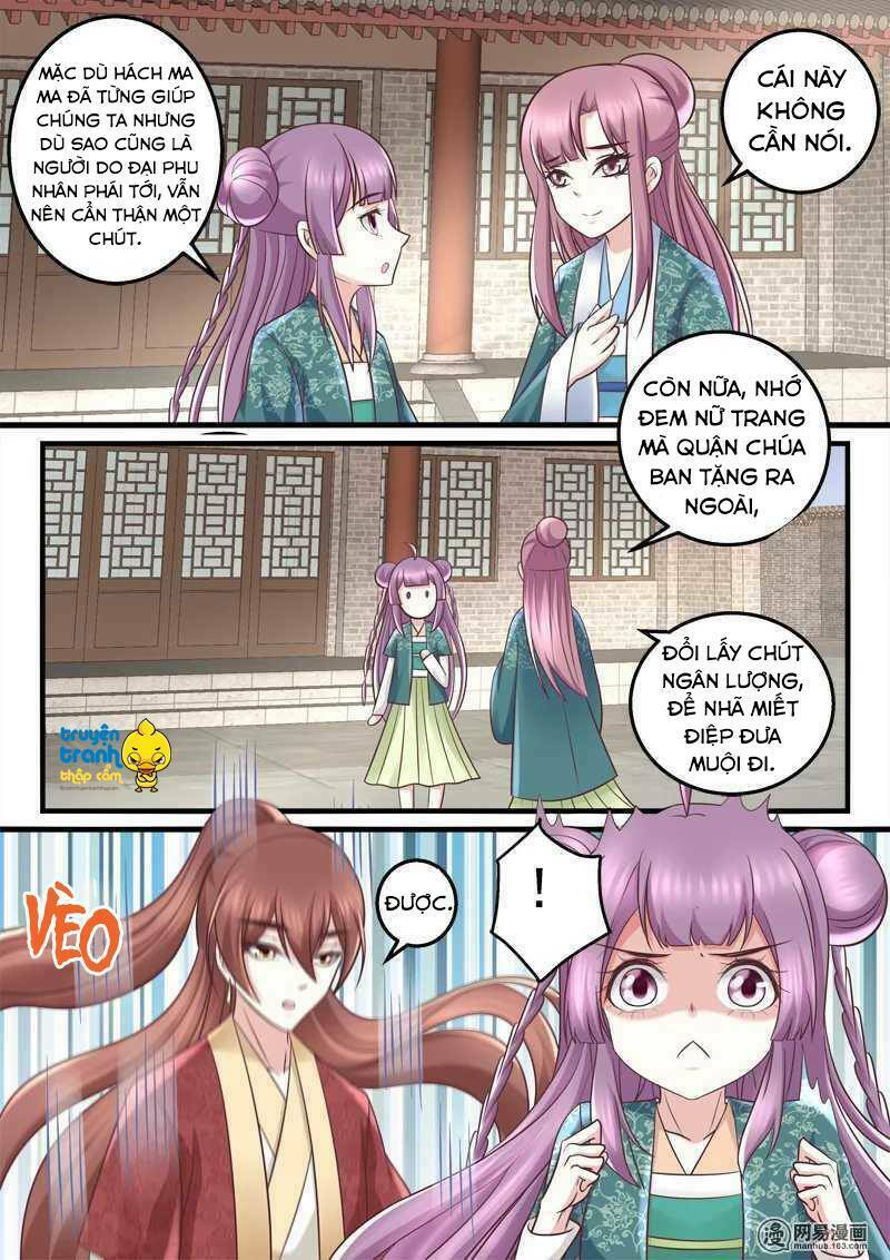 Nhị Tiểu Thư Không Dùng Được: Chapter 51