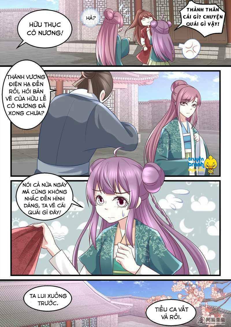 Nhị Tiểu Thư Không Dùng Được: Chapter 51