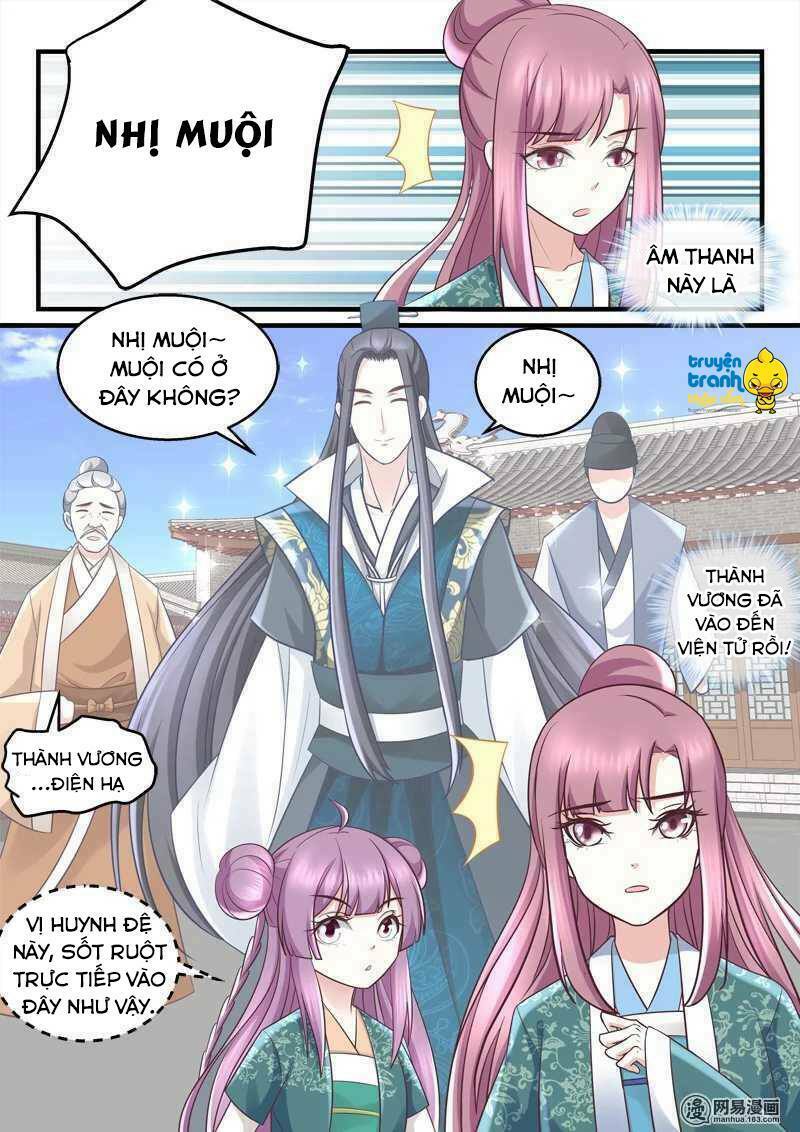 Nhị Tiểu Thư Không Dùng Được: Chapter 51