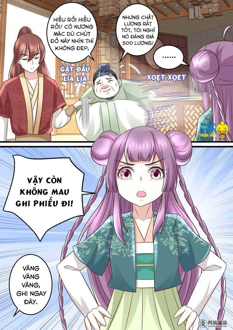 Nhị Tiểu Thư Không Dùng Được: Chapter 52