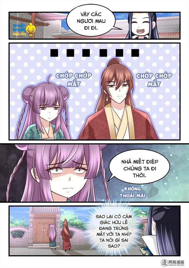 Nhị Tiểu Thư Không Dùng Được: Chapter 52