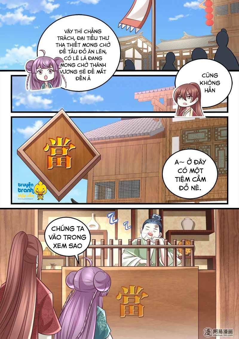Nhị Tiểu Thư Không Dùng Được: Chapter 52