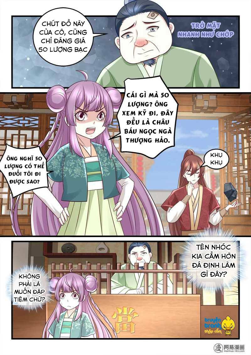 Nhị Tiểu Thư Không Dùng Được: Chapter 52