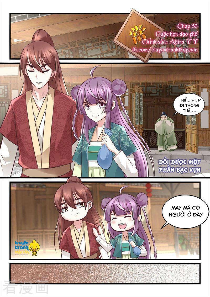 Nhị Tiểu Thư Không Dùng Được: Chapter 53