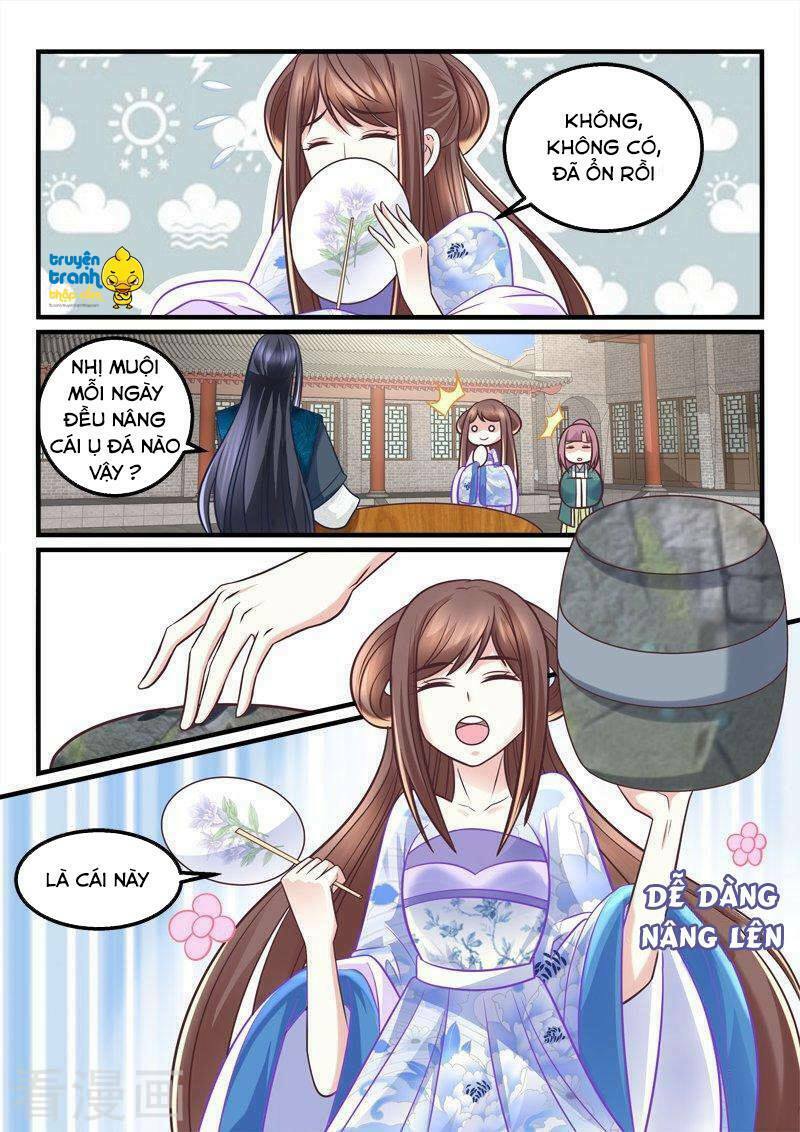 Nhị Tiểu Thư Không Dùng Được: Chapter 53