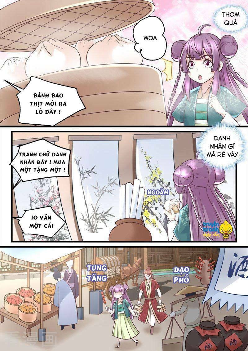 Nhị Tiểu Thư Không Dùng Được: Chapter 53