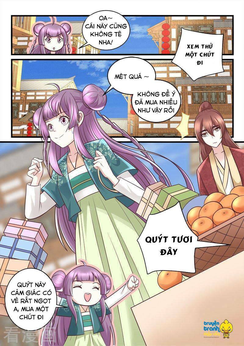 Nhị Tiểu Thư Không Dùng Được: Chapter 53