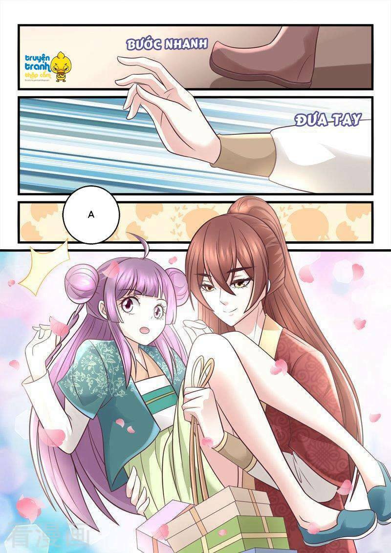 Nhị Tiểu Thư Không Dùng Được: Chapter 53