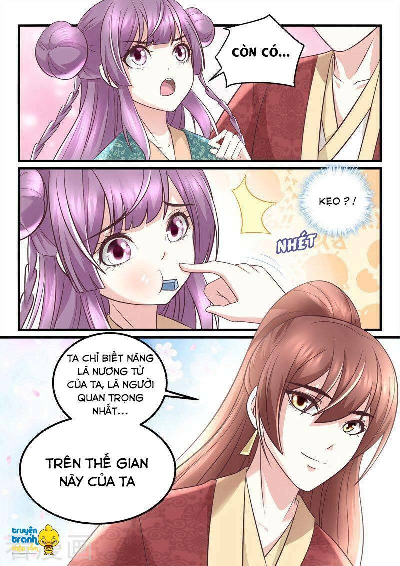 Nhị Tiểu Thư Không Dùng Được: Chapter 53