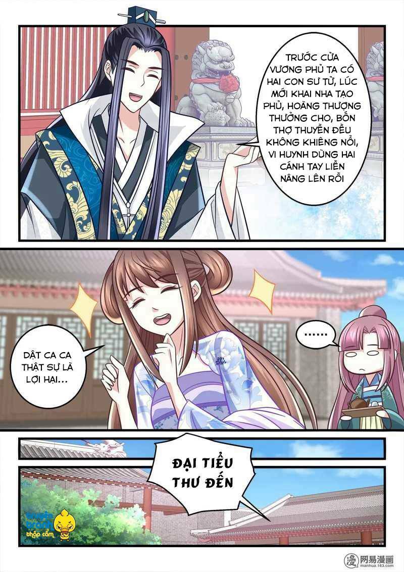 Nhị Tiểu Thư Không Dùng Được: Chapter 54