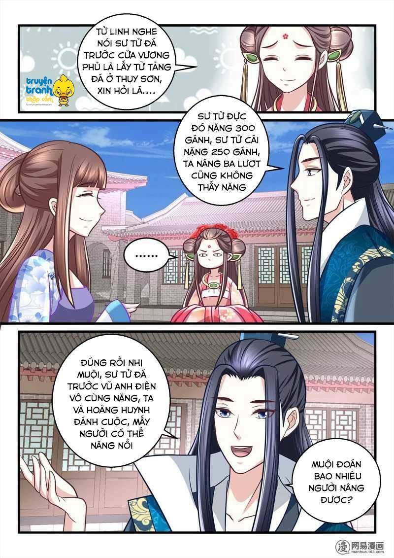 Nhị Tiểu Thư Không Dùng Được: Chapter 54