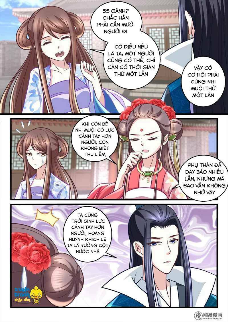 Nhị Tiểu Thư Không Dùng Được: Chapter 54